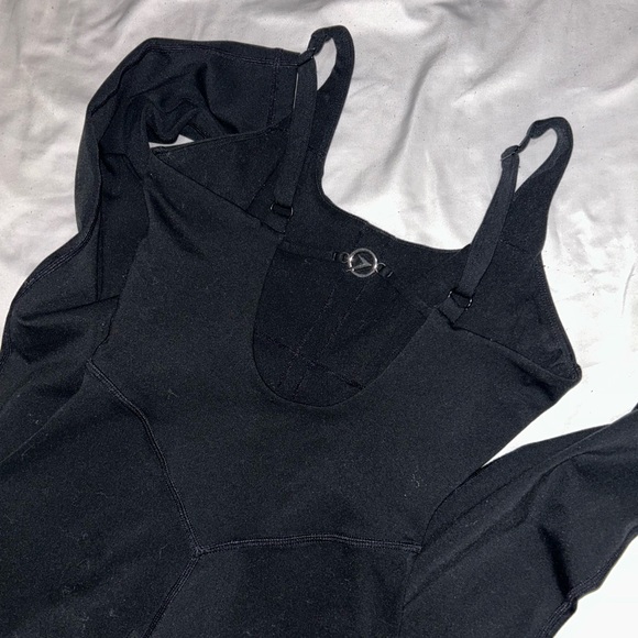 Onset Black Women's Jumpsuit - Picture 2 of 2